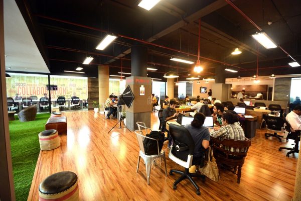 Redbrick offices are bound to make an appearance in the list of coworking space in Mumbai.