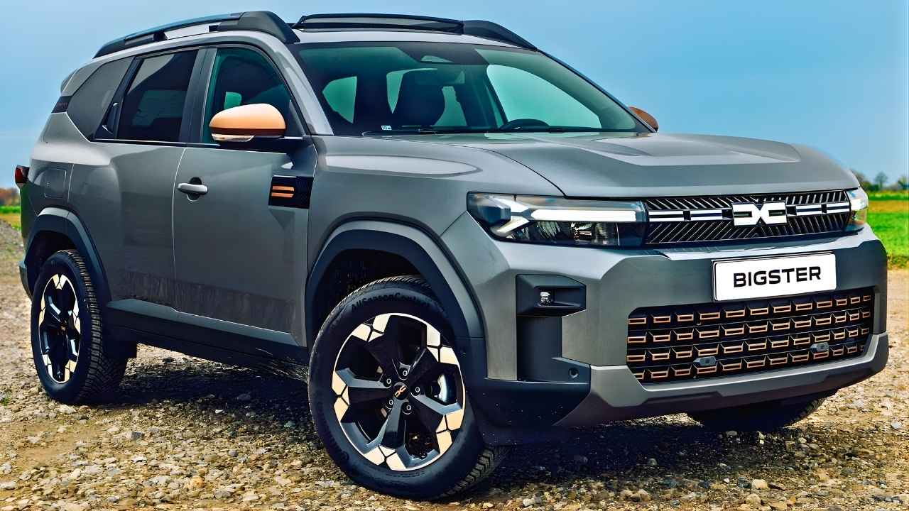 Dacia Bigster 2026: el SUV que redefine el valor y conquista el año
