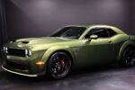 Dodge Challenger SRT Hellcat Redeye Widebody 2026: rugidos y recorrido completo de la bestia