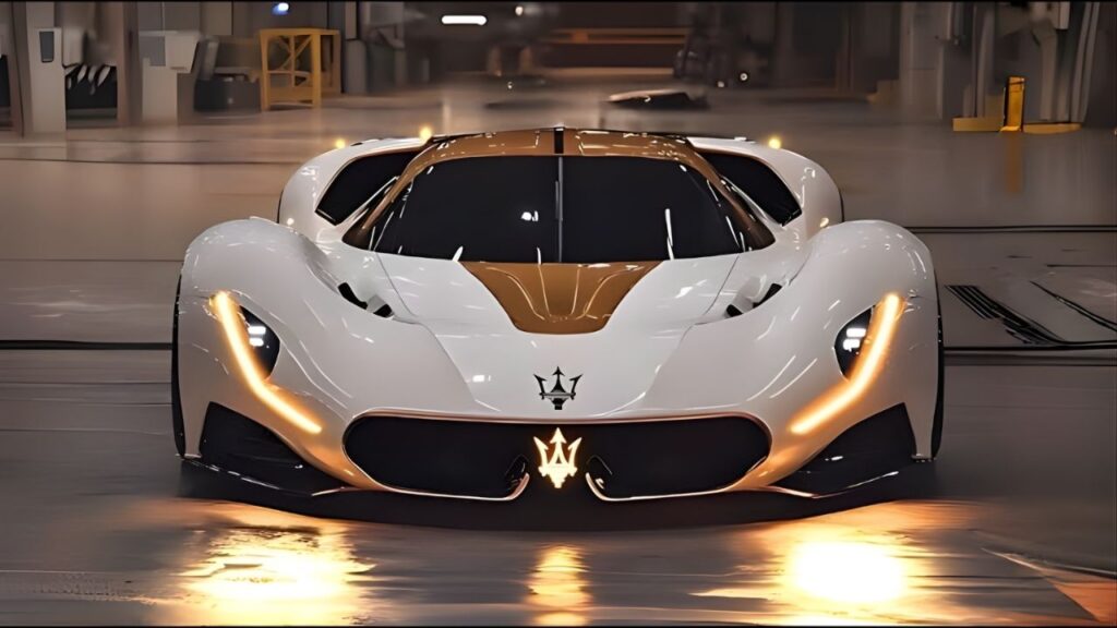 Maserati MC20 2026: el superdeportivo italiano que desafía a Bugatti y Ferrari