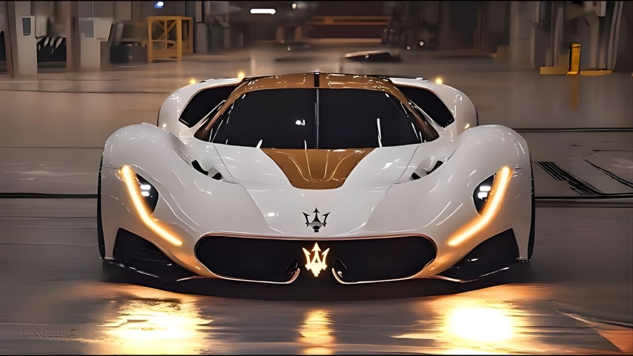 Maserati MC20 2026: el superdeportivo italiano que desafía a Bugatti y Ferrari