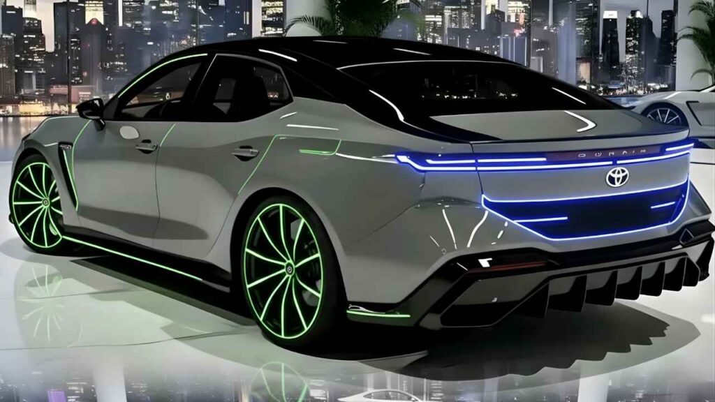 Toyota Camry 2026: precio, potencia y confort interior en su nueva generación